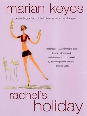 cover image of Rachel's Holiday
